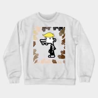 manny heffley united  manny heffley trump, Manny for USA President Crewneck Sweatshirt